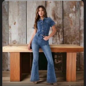True religion jumpsuit (new with tags)